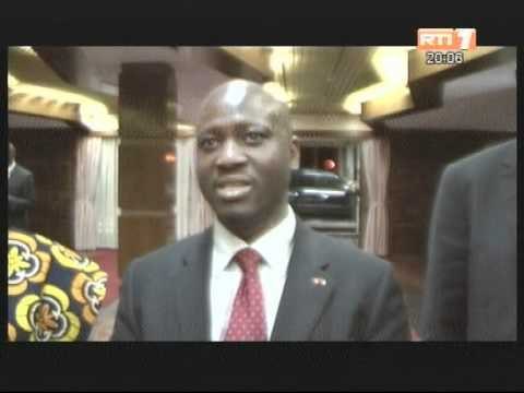 Temps forts de la visite du 1er Ministre Soro Guillaume au Rwanda