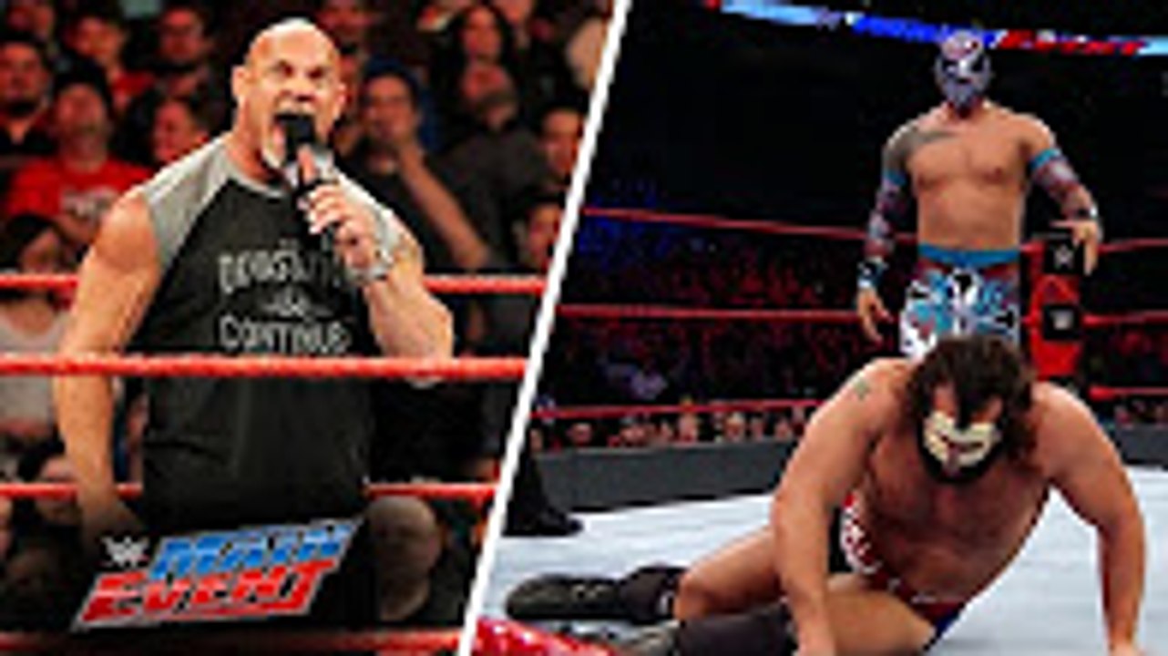 WWE Main Event 09/02//2017 Highlights HD - WWE Main Event 9 February 2017 Highlights HD