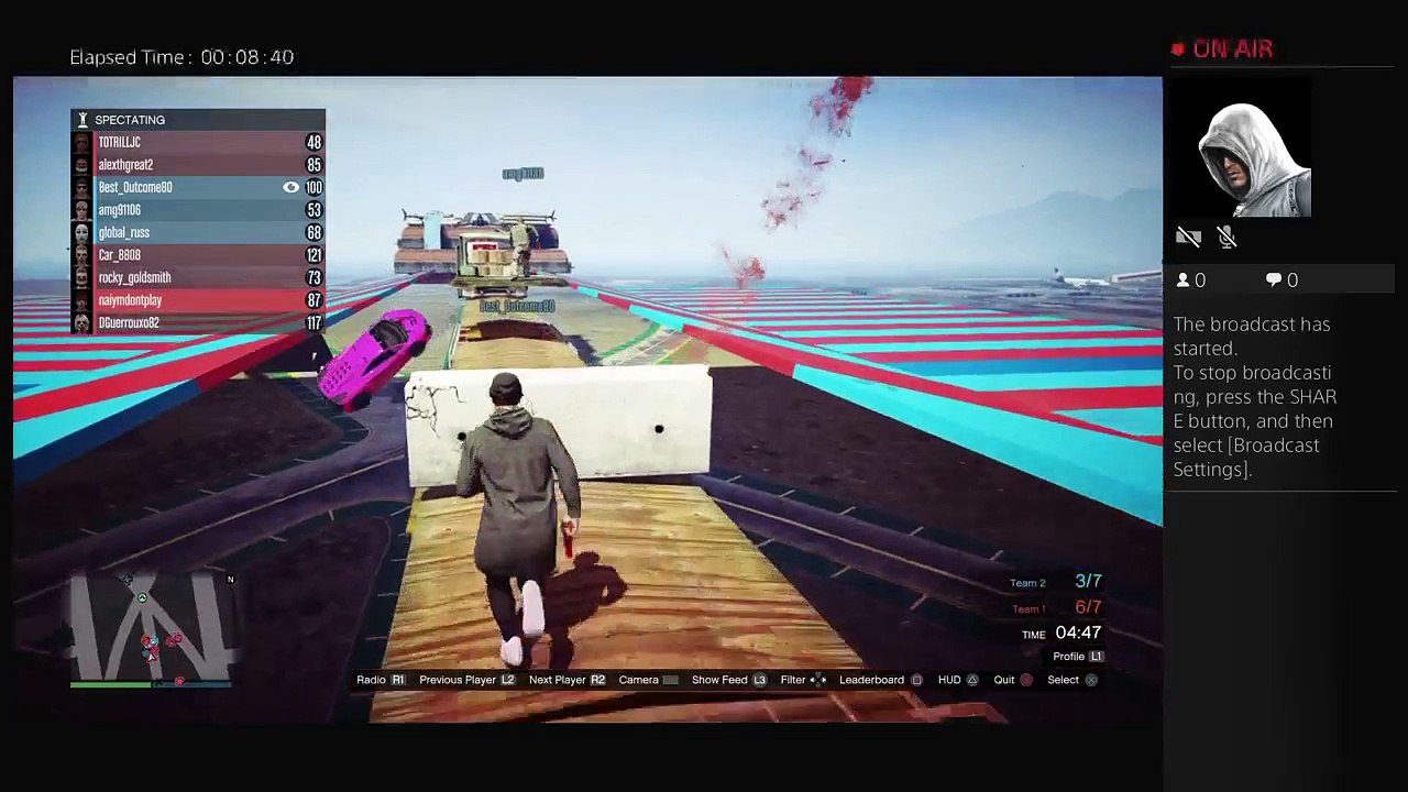 Death match $$$$$$$$$$$$$$ (12)