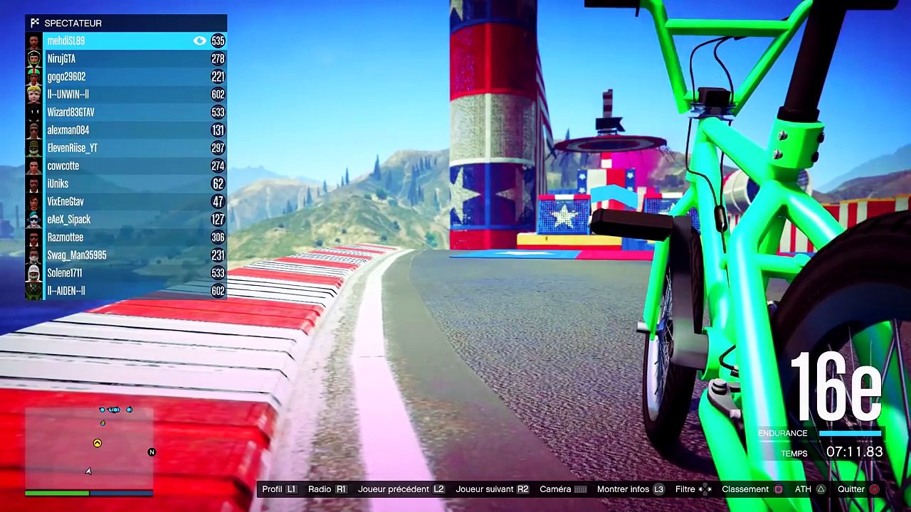 BMX PARKOUR