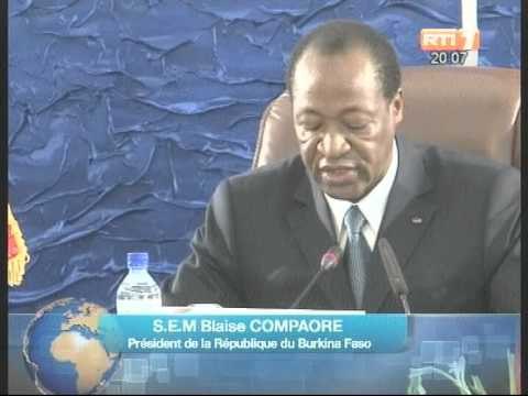 2ème Sommet du Traité d'amitié et de coopération entre le Burkina Faso et la Côte d'Ivoire