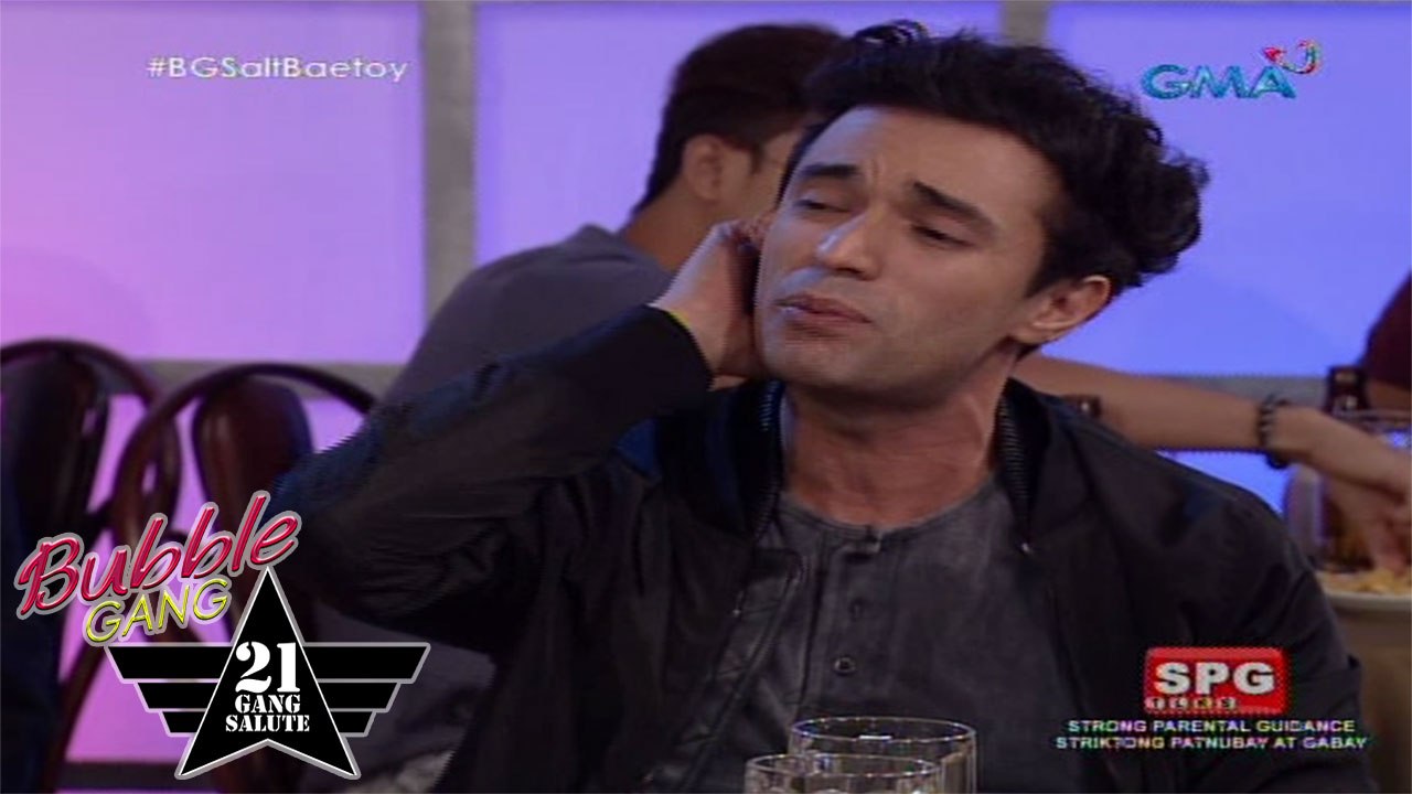 Bubble Gang: Pasado ba?