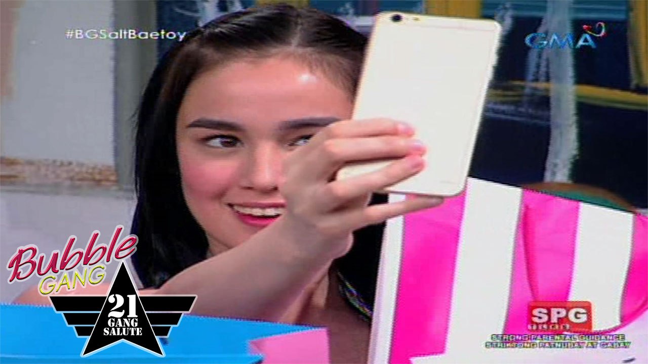 Bubble Gang: No vains allowed