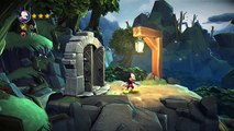 Castle of Illusion Starring Mickey Mouse - Enchanted Forest - Cartoon Game for Kids HD