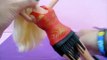 Play Doh Barbie Midge Niki Teresa Raquelle (Dolls) Shakira - Waka Waka Inspired Costumes