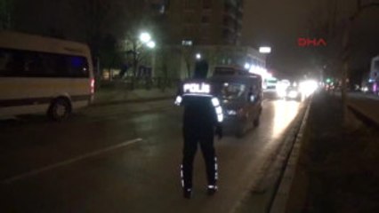 Bursa'da Bin 200 Polisle 'Huzur Operasyonu'