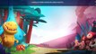 Dino Bash - Dinos v Cavemen [Android/iOS] Gameplay (HD)