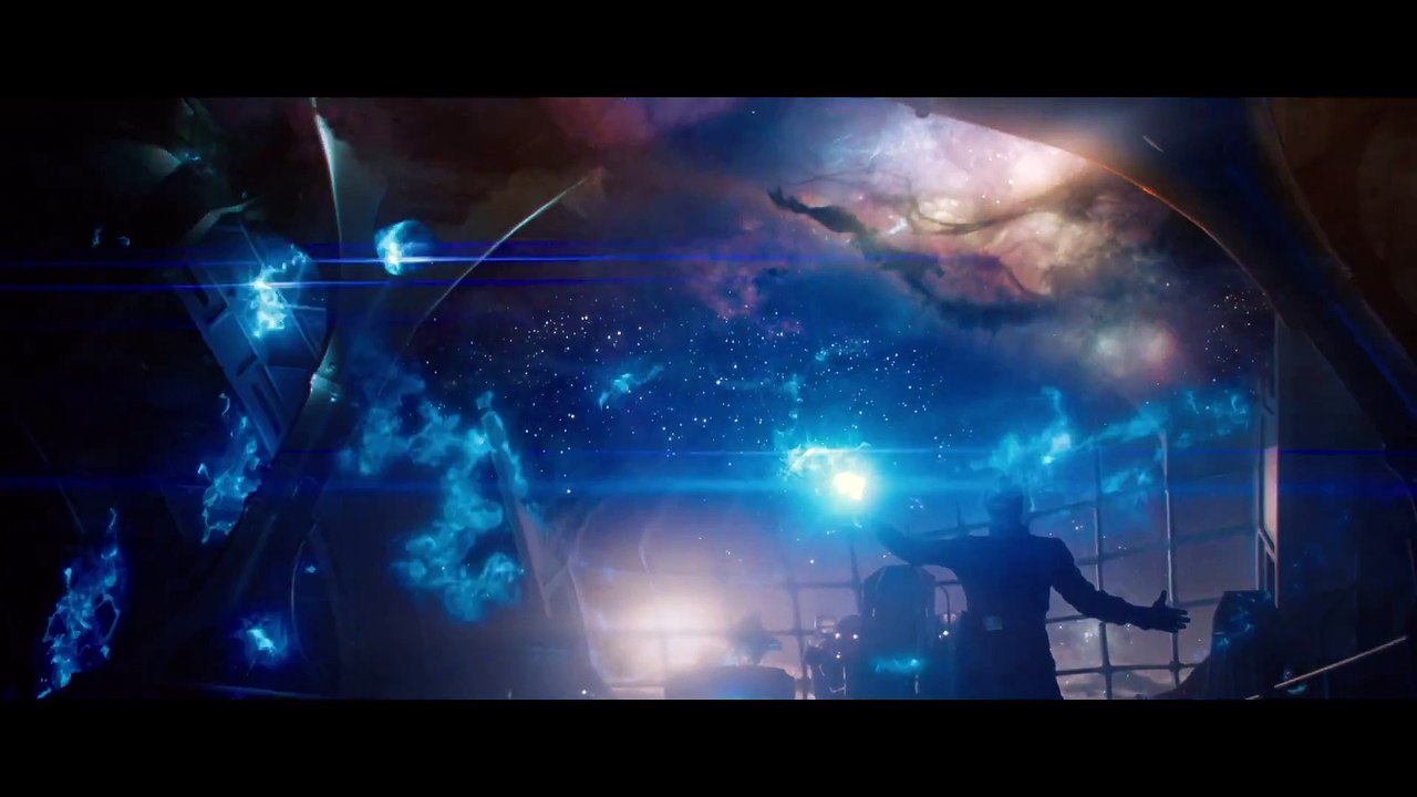 Avengers Infinity War First Look