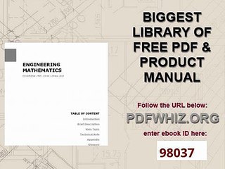 Engineering Mathematics