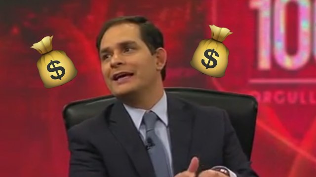 EXCLUSIVA: Algo sabe Gustavo Mendoza de este tema oscuro