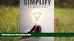 Audiobook  Simplify: 26 Smart Habits of Highly Successful People Matt Morris  BOOK ONLINE