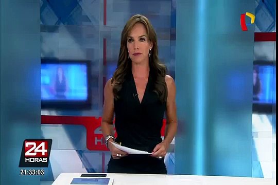 Puente en Piura a punto de colapsar por crecida del río Chira