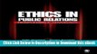 [Read Book] Ethics in Public Relations: Responsible Advocacy Kindle