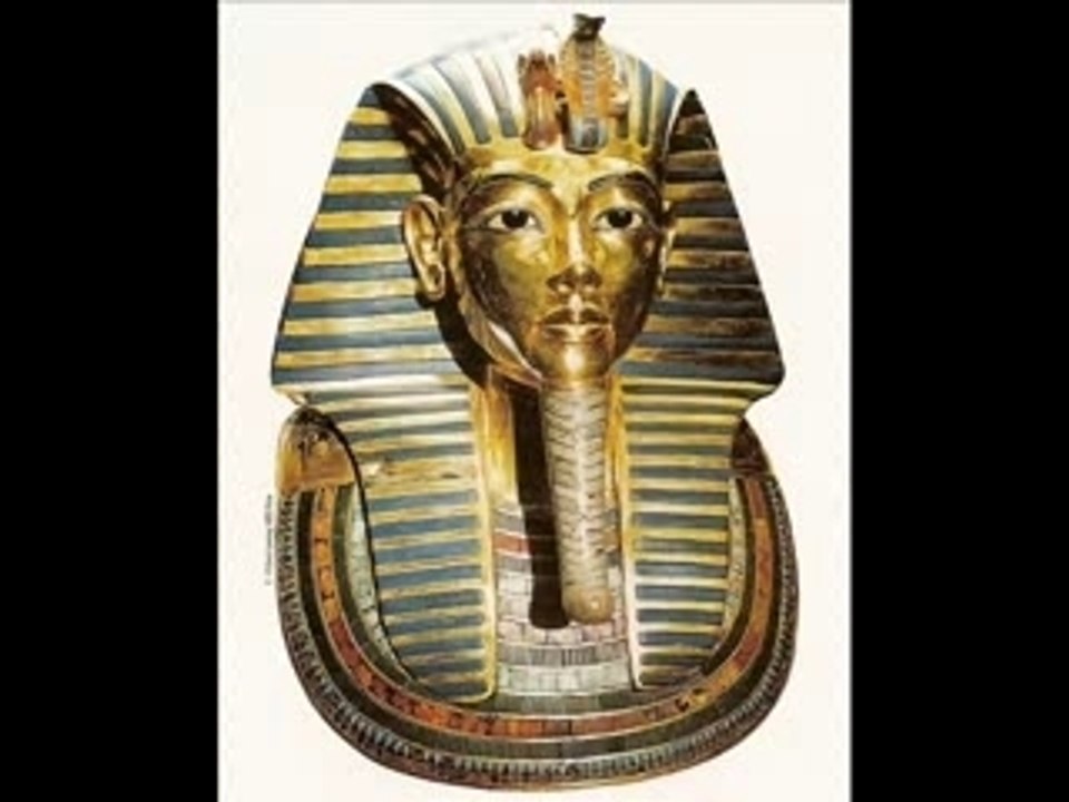 Le pharaon