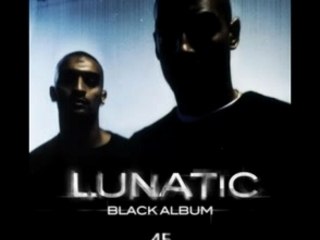 Lunatic - Intro black album 2006