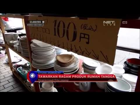 Uniknya Kota Dapur Kappabashi di Tokyo Jepang - NET12