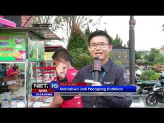 Ngabuburit Sambil Jajan Takjil di UNS - NET16