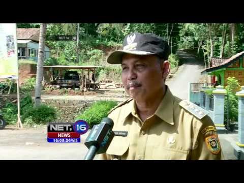 Live Report Evakuasi Longsor di Purworejo - NET16