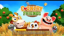 Country Friends Gameplay IOS / Android