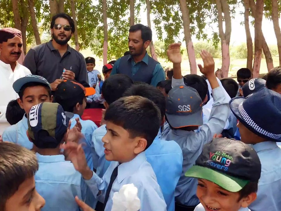 Embellish School System Phase 2 (Planting day) 2016