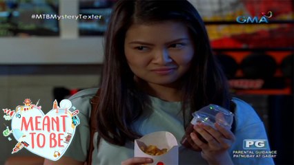 Meant to Be: Peace offering ni Mr. Sungit  | Episode 25