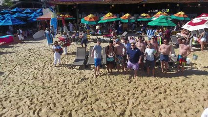 Eriks Cabo Bachelor Party *TESTING*