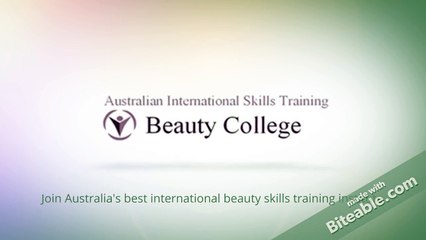 The Best Beauty School with Courses in Brisbane