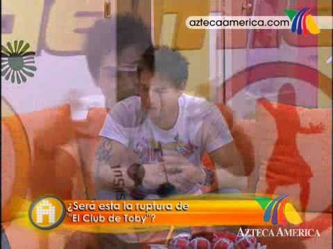 Laura Cortés sigue sentida con Oscar!!