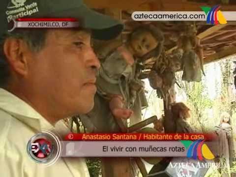 Extranormal, La casa de las muñecas!