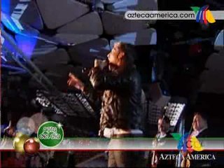 Alejandro Fernández presentó su disco en Los Ángeles!