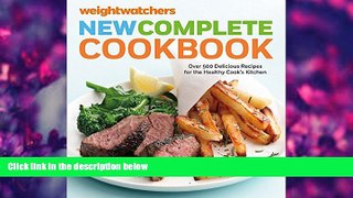 READ book Weight Watchers New Complete Cookbook, Fifth Edition: Over 500 Delicious Recipes for the