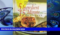 DOWNLOAD [PDF] Weight Watchers 5 Ingredient 15 Minute Cookbook Weight Watchers For Ipad