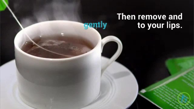 Try This Home Remedy for Chapped Lips