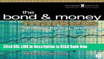 [Popular Books] Bond and Money Markets: Strategy, Trading, Analysis (Securities Institution