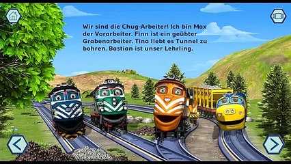 Chuggington Wir sind die chug arbeiter