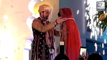 Neil Nitin Mukesh Wedding| INSIDE Pictures | Rukmini Sahay