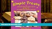 FREE [PDF] DOWNLOAD Simple Treats: A Wheat-Free, Dairy-Free Guide to Scrumptious Baked Goods Ellen