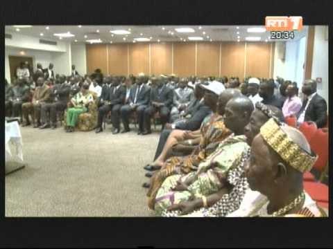 Reconciliation nationale : Lancement de la caravane Atouuu par la Fondation Espoir PDCI