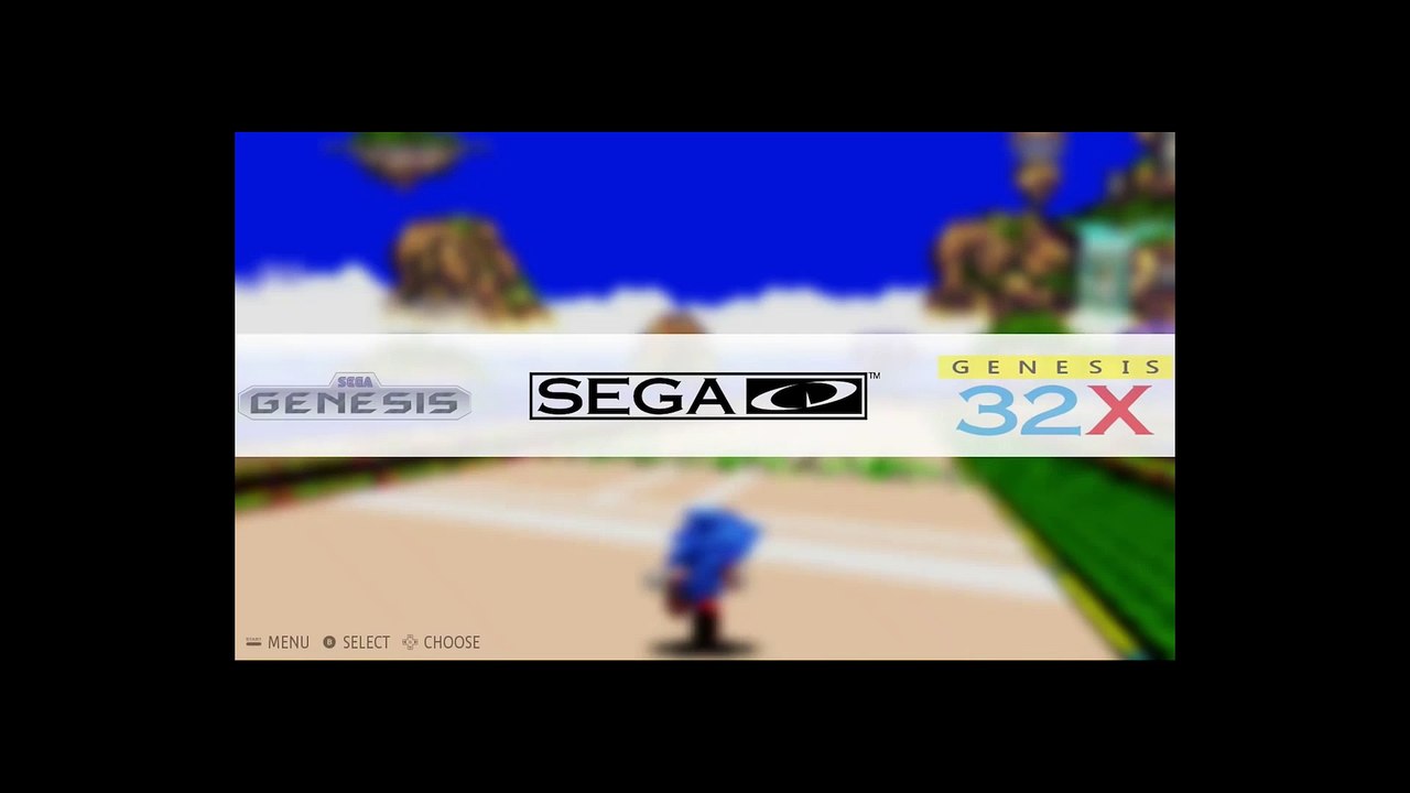 Terminator On Sega CD Emulated on Recalbox [Raspberry Pi 3] Retro Gaming Zone