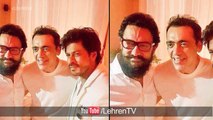 Shah Rukh And Aamir Khan Partying Late Night Together