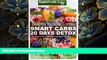 FREE [DOWNLOAD] Superfoods Today Smart Carbs 20 Days Detox: 160 recipes to Detox your Body, Lose