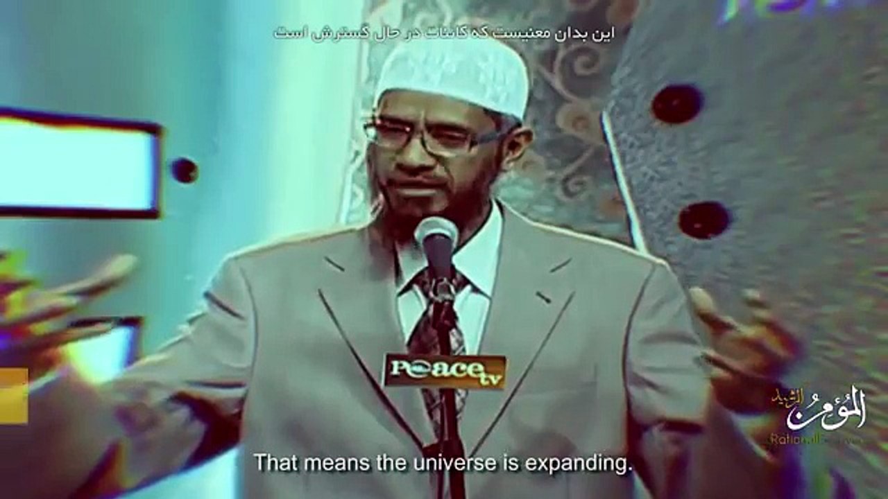 The Miracle of the Moment of Creation!(360p)