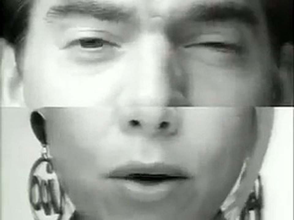 David Byrne - Don't Fence Me In
