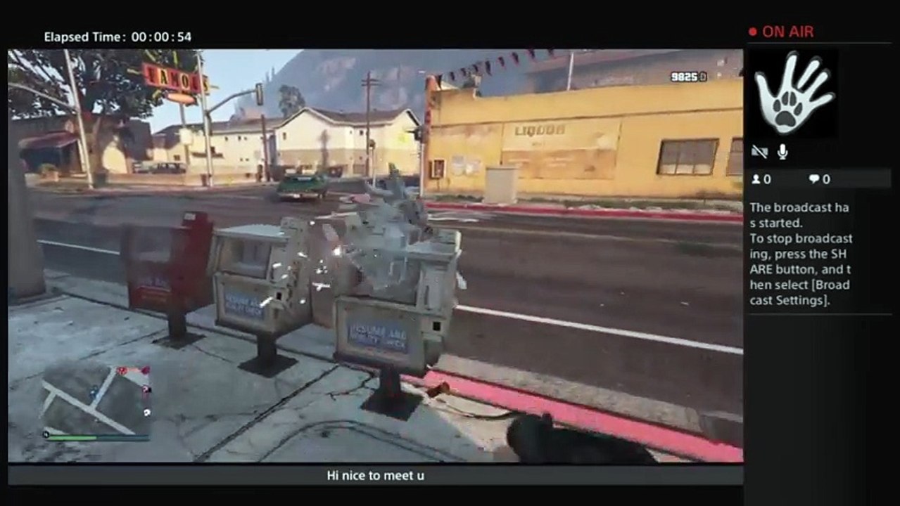 PS4 Broadcast (2)