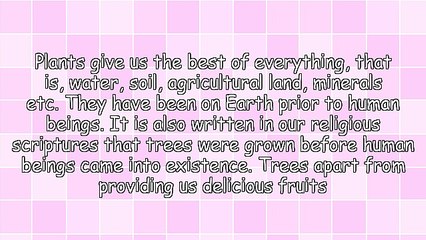 Nurseries - Spreading Greenery Round the World