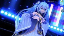 【PDA-FT PV】Saturation feat. Hatsune Miku (Snow Miku 2017)[初音ミク:雪ミク 2017] 720p 60fps HD