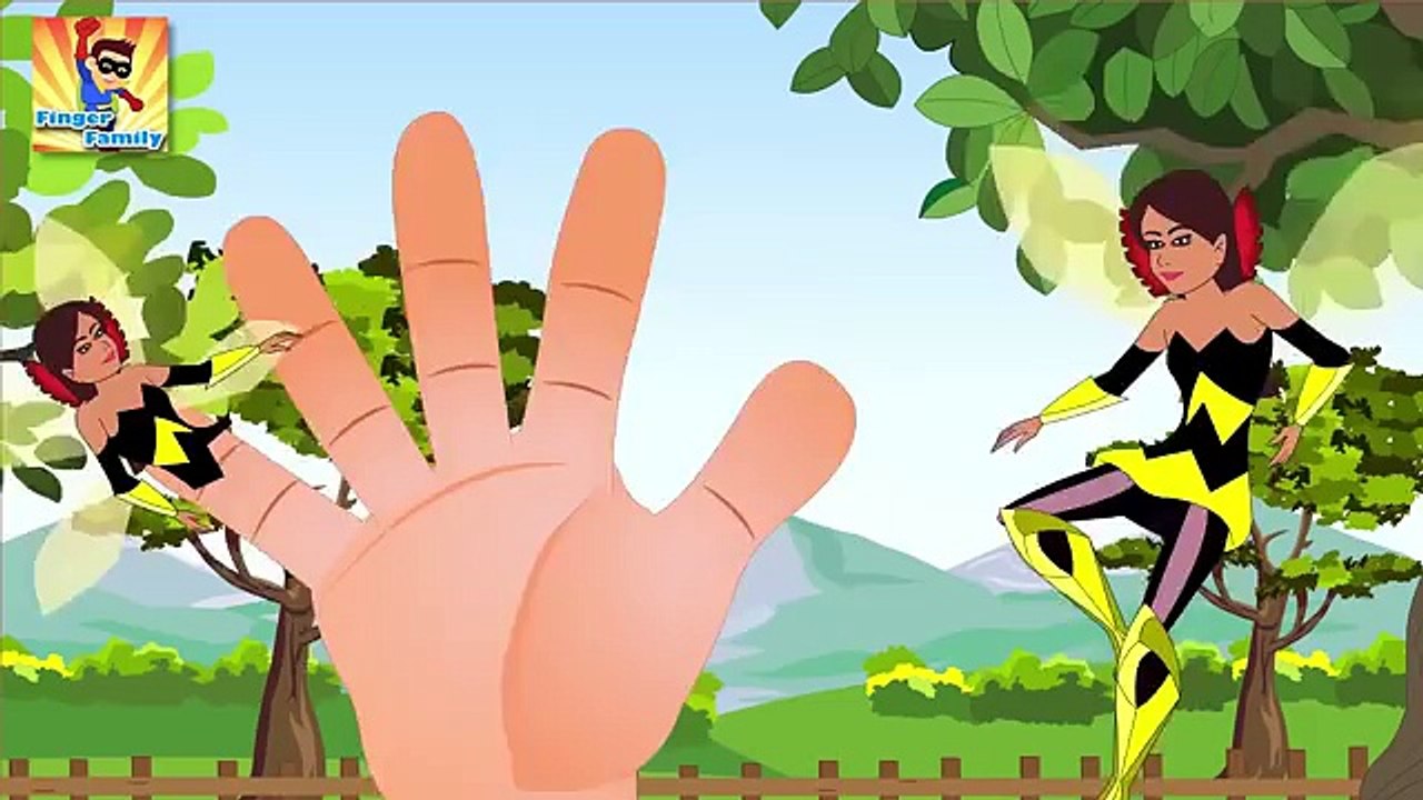 Finger Family Collection | Top 30 Superheroes Finger Family Rhymes | Finger Family