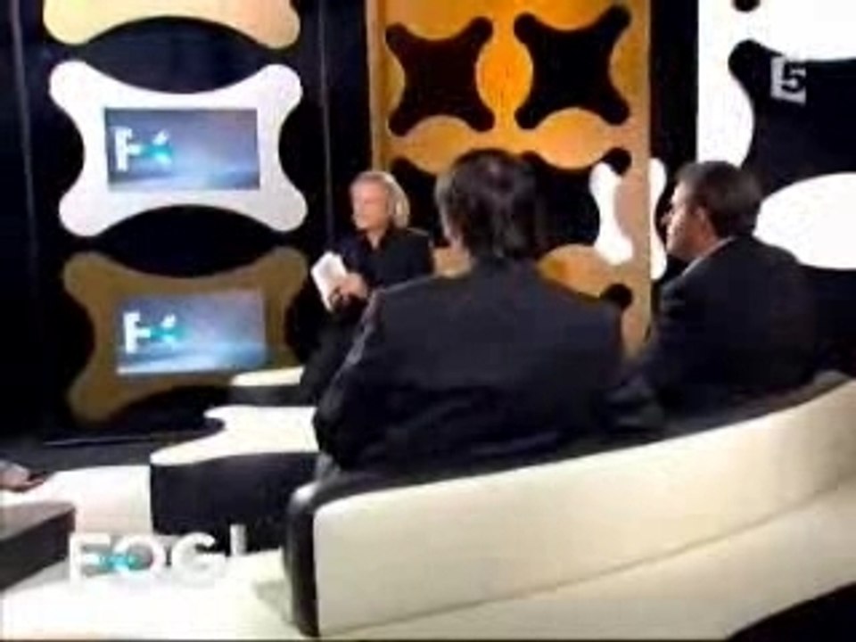 Jean-Luc Mélenchon chez FOG