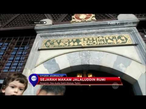 Berkunjung ke Museum Jalaludin Rumi di Turki - NET5