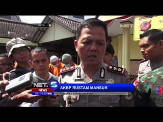 Deklarasi Pembubaran Geng Motor di Sukabumi - NET5